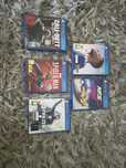5 gier na playstation 4
