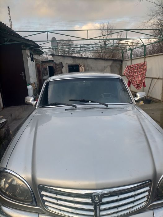 Газ 31-105. Отличное состояние