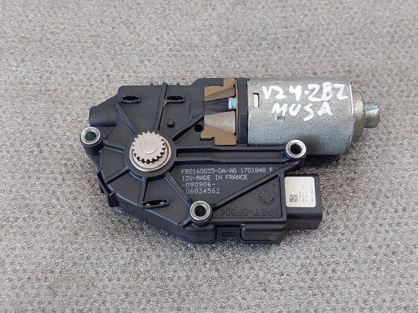 Motor Teto Abrir Lancia Musa (350_)