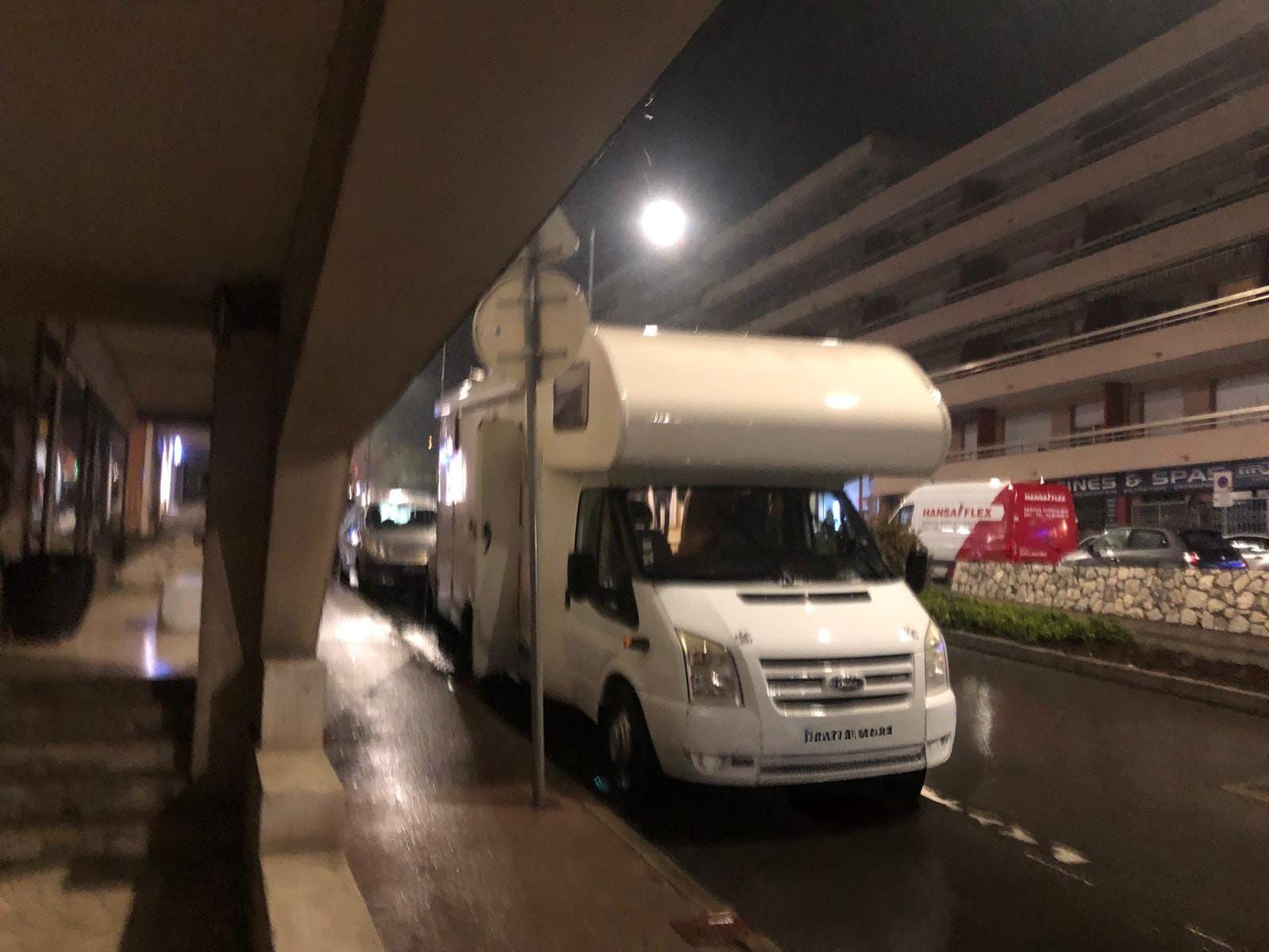 Autocaravana Challenger Genisis 2.4TD 140cv