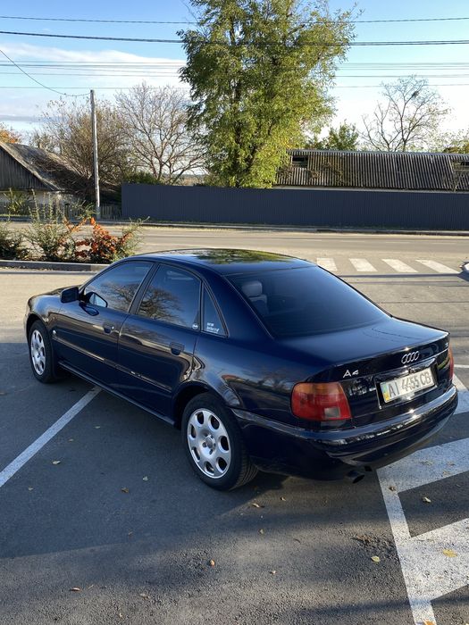 Продам AUDI A4 B5