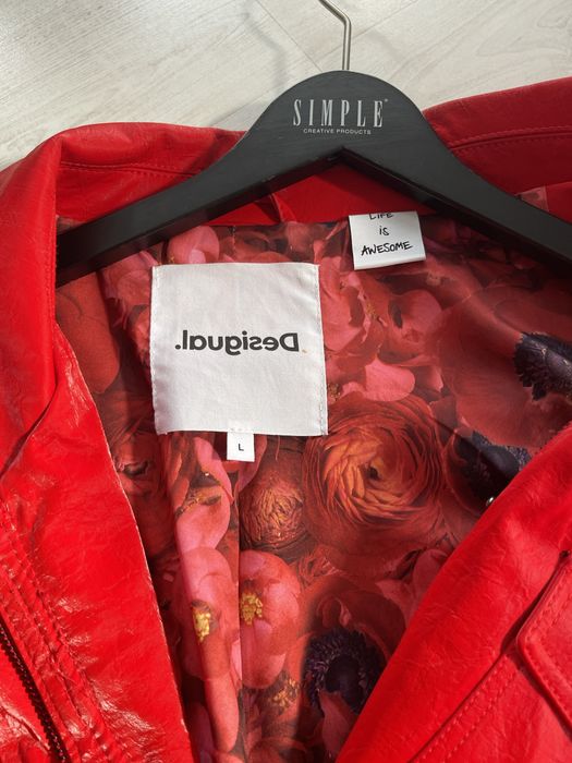 Kurtka firmy Desigual