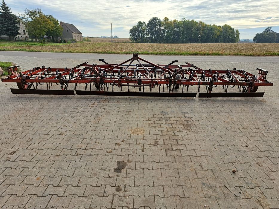 Agregat uprawowo Kongskilde Triplex 6,3m