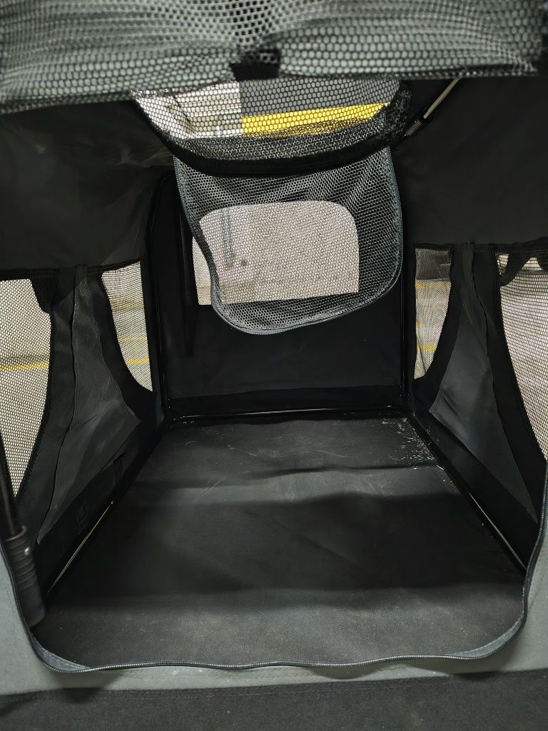 Transporter kojec  dla psa kota