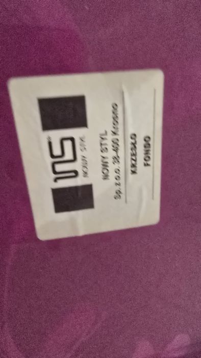 4 krzesła Fondo Nowy Styl