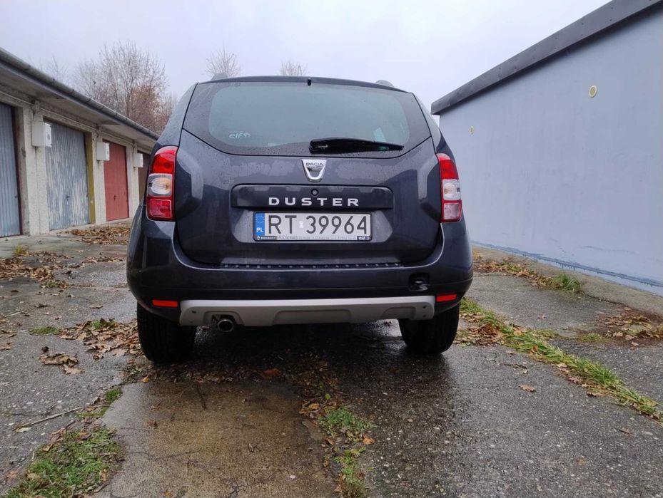 Sprzedam Dacia Duster z 2016 roku, wersja Laureate 1.6 SCE