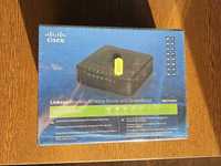 CISCO Linksys Router WiFi WRT54GH