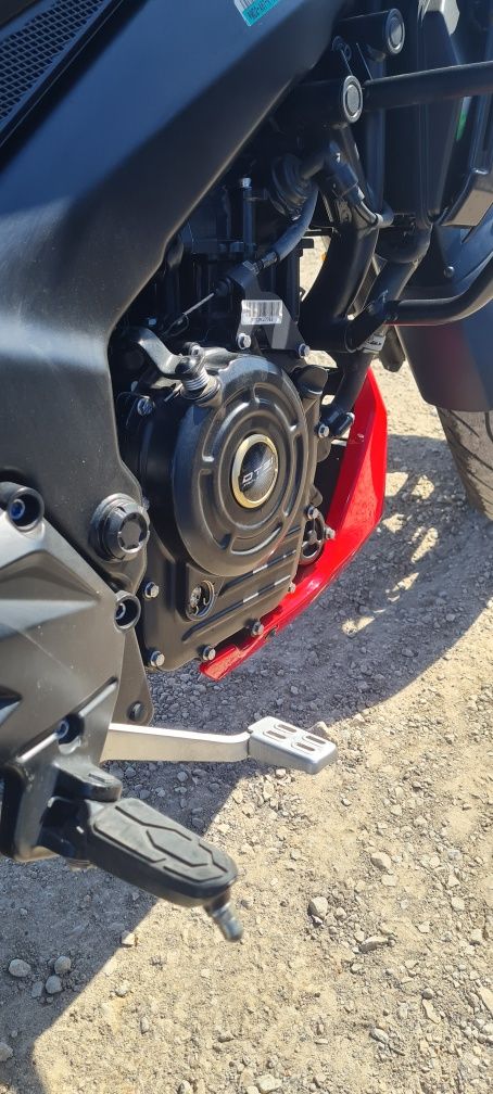 Sprzedam Bajaj KTM 400/125 lub zamienię na  Benelli trk 502 albo Auto