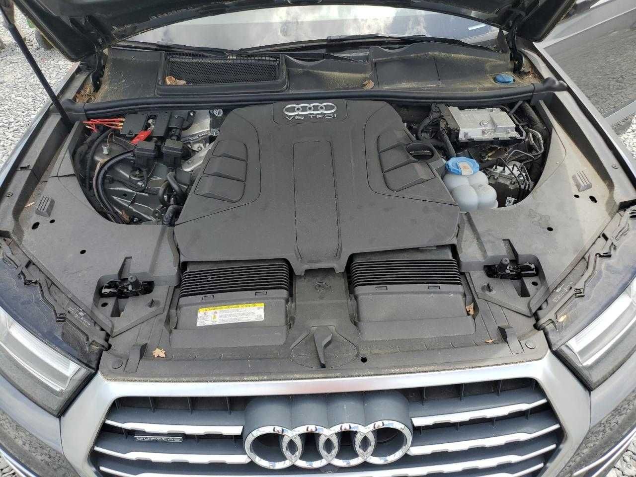 Audi Q7 Premium Plus 2017