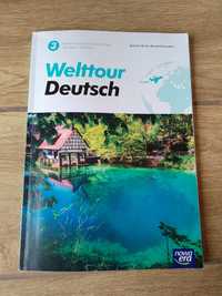 Podręcznik Welttour Deutsch 3