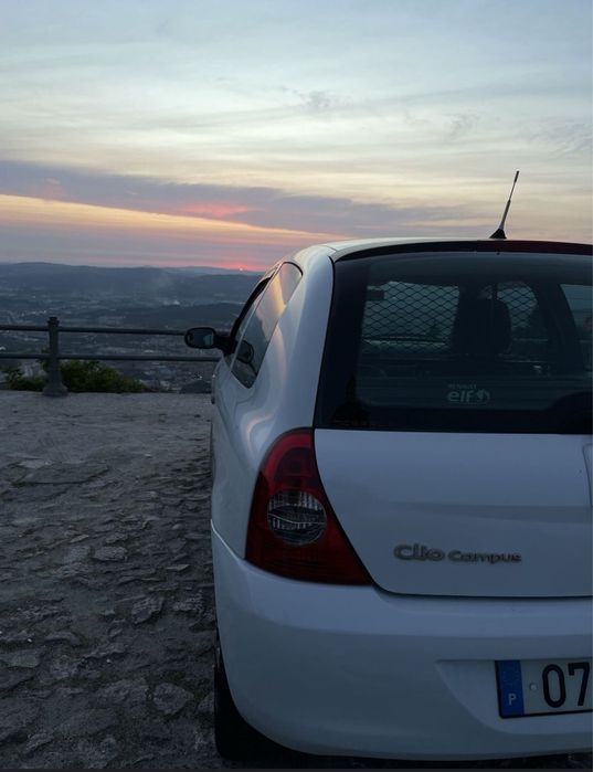 Renault clio 2008