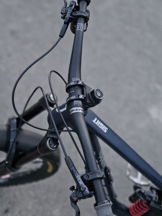 Norco Sight / Ext / rock shox / garbaruk / shimano di2