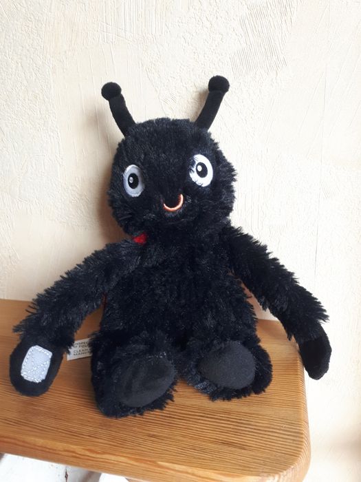 biedronka maskotka termofor 30 cm