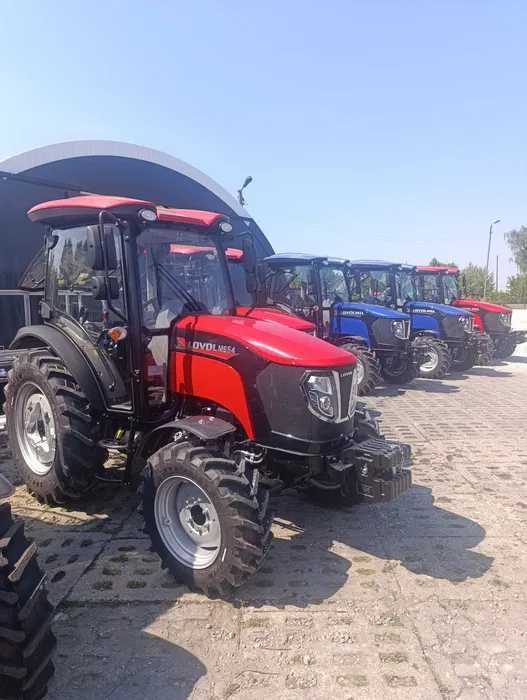 LOVOL M654 - 79KM!!! - Nowy Model-2025