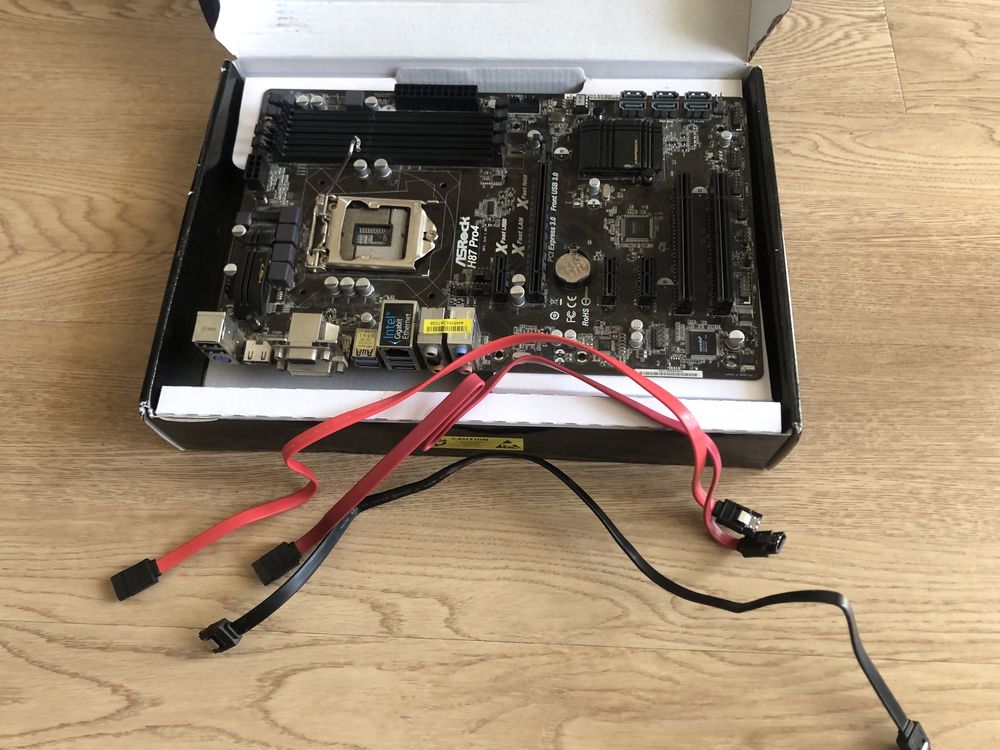 Plyta główna ASRock H87 Pro4