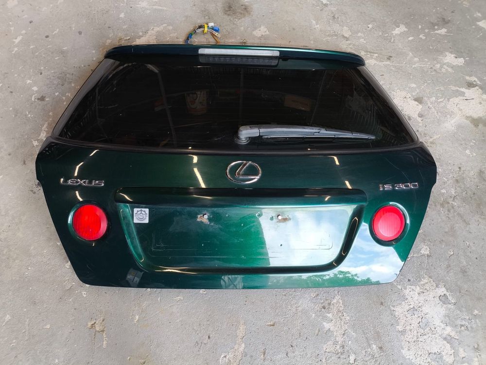 Lexus is 200 is 300 sportcross klapa tyl