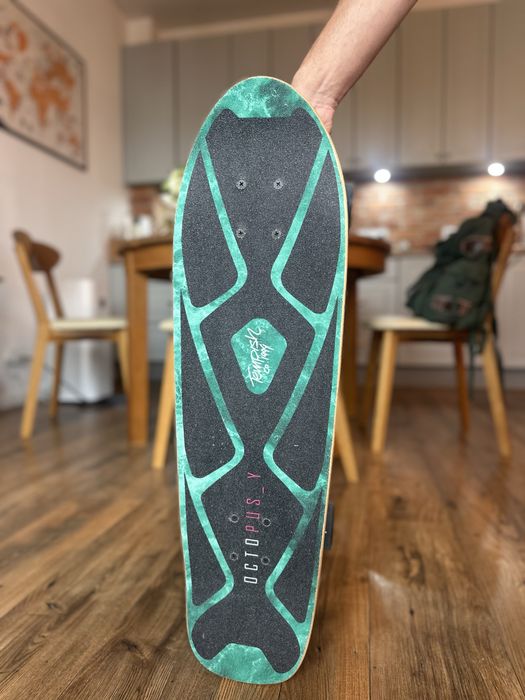 Longboard Tempish Octopuss