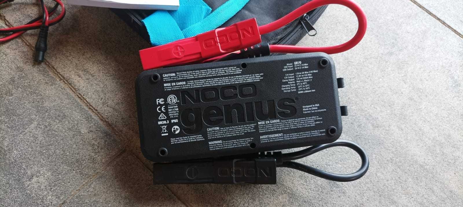 Starter Noco GB70D JUMP 12V