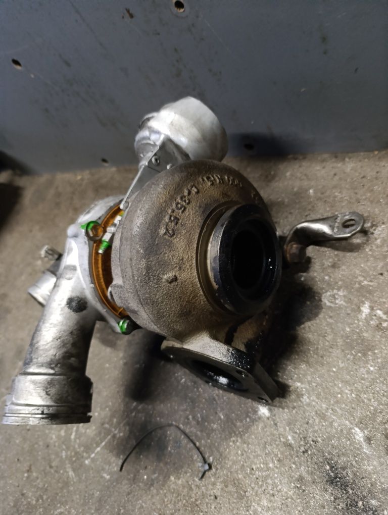 Turbosprężarka turbina turbo VW t5 2.5TDI AXE 174KM BDB stan