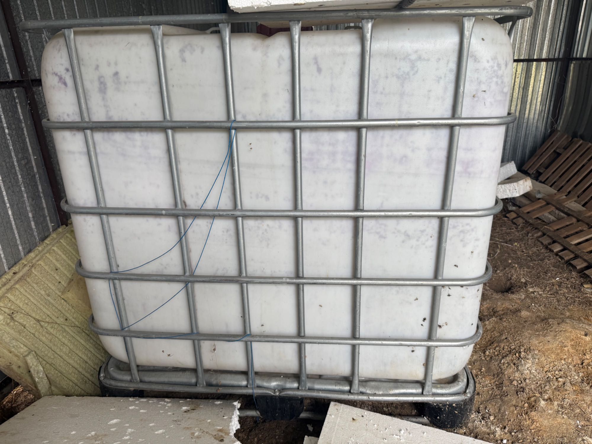 Sprzedam Mauzer 1000l