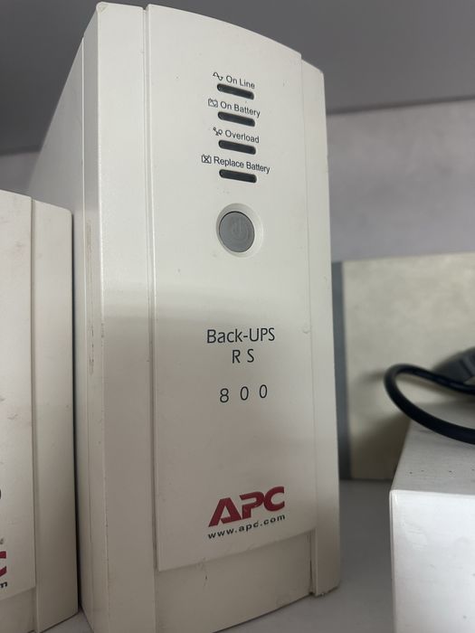 Apc 500; apc 800 бесперебійне живлення