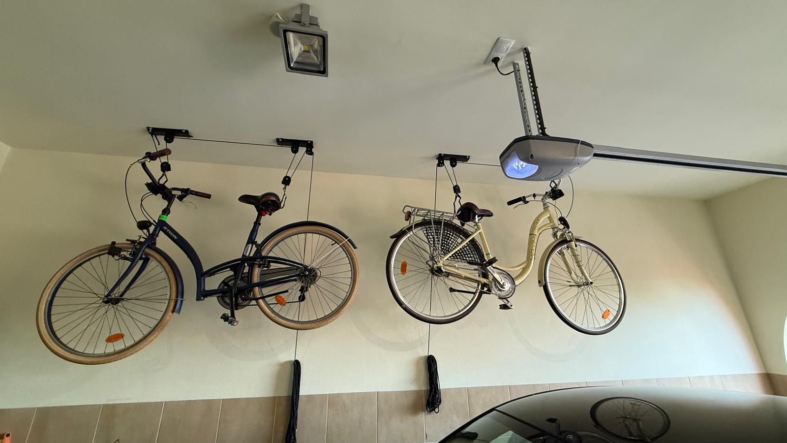 Rowery 2 szt Maxim. Btwin