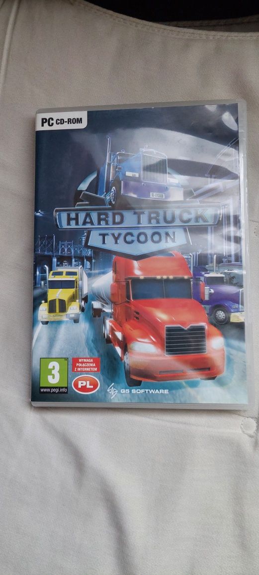 Hard Truck Tycoon gra PC