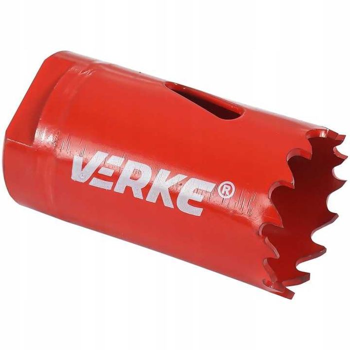 Mocna Otwornica Koronka Bimetalowa 29mm Drewno Metal Wiertarka