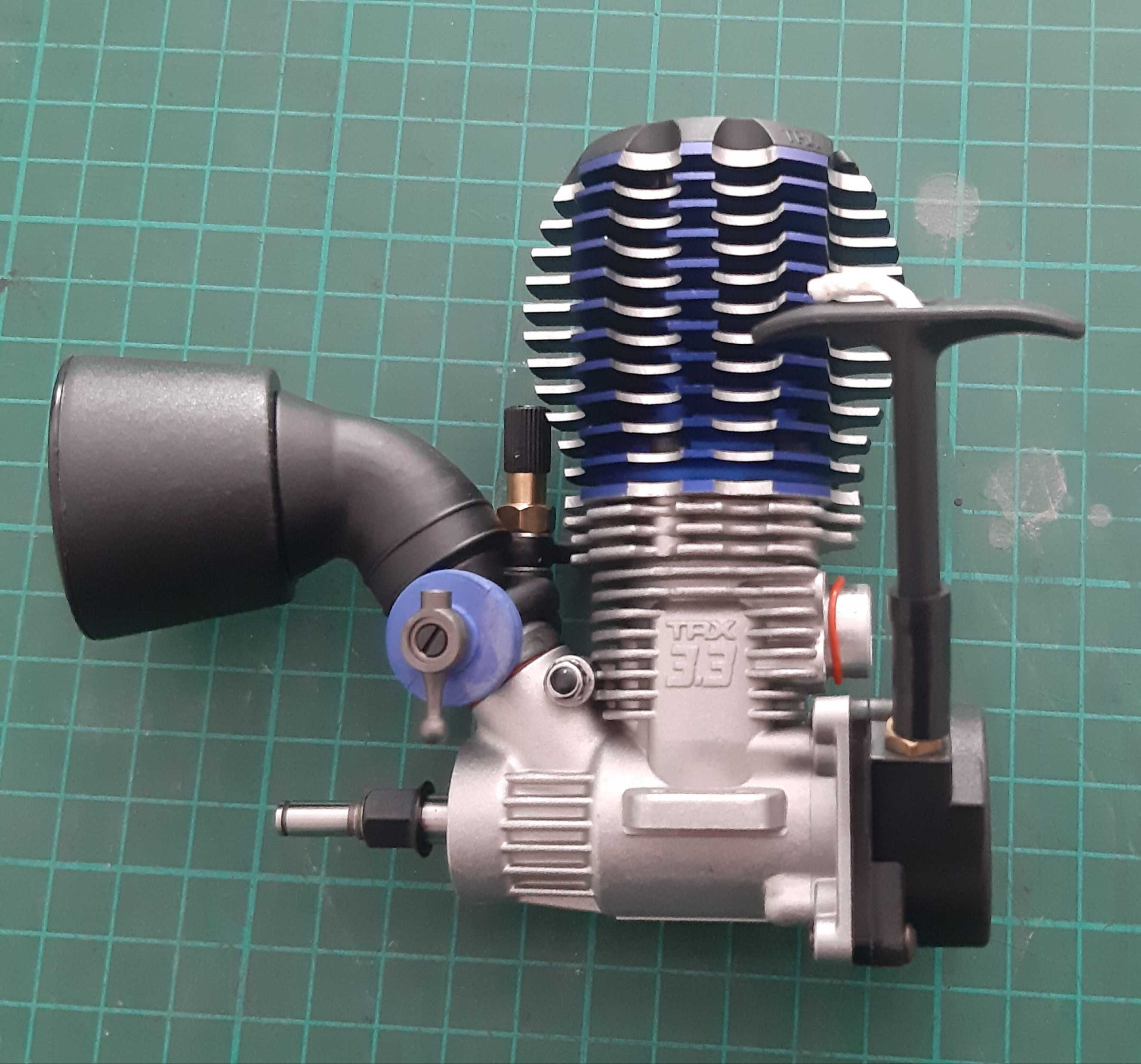Motor nitro carro telecomandado