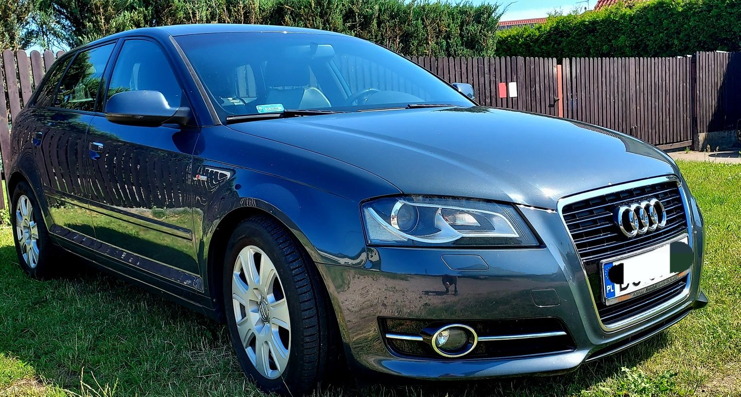 Audi A3 8P sportback