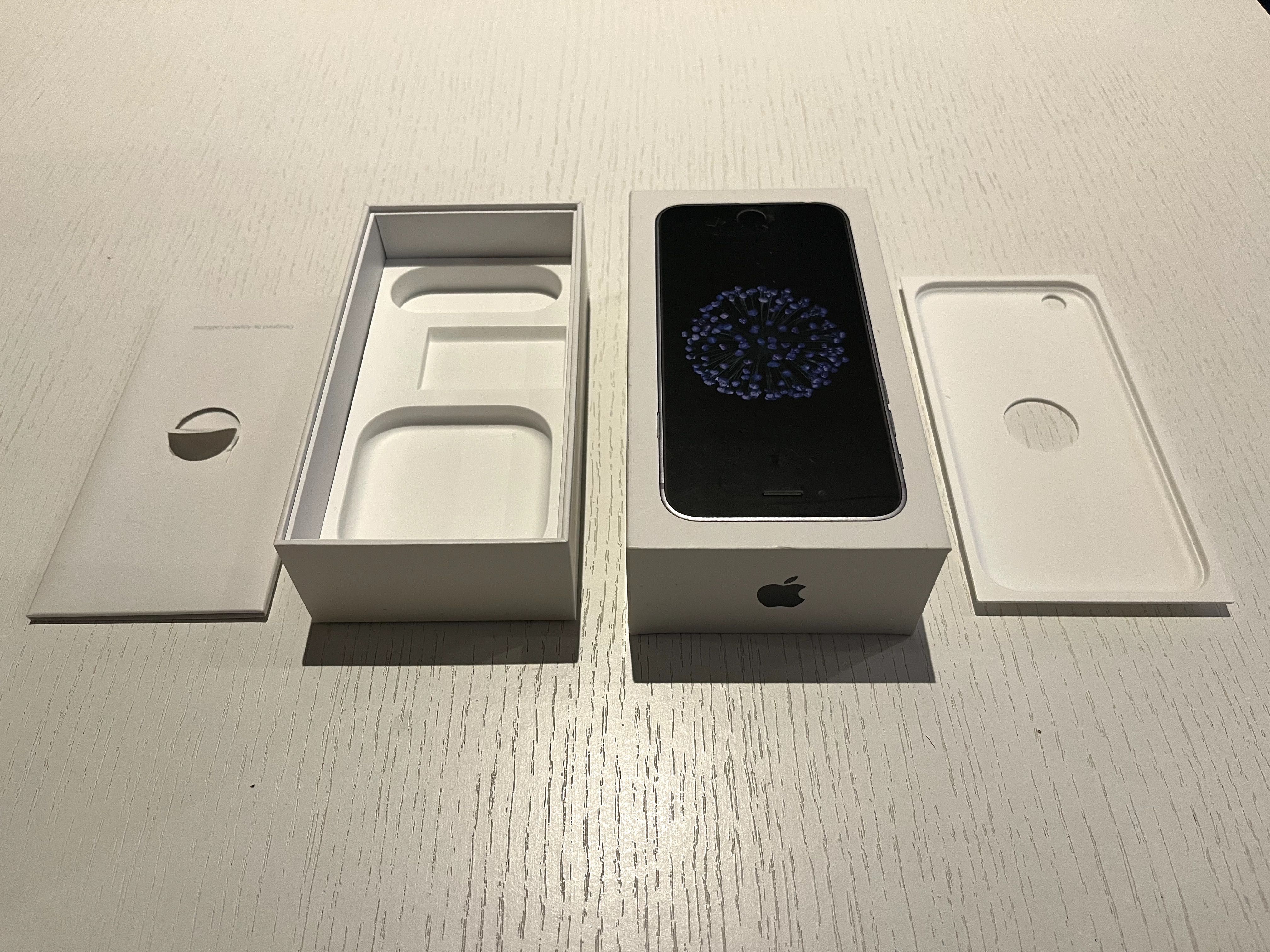 Pudełko iPhone 6 Space Gray 16GB