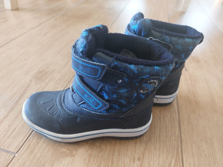 Śniegowce dla chłopca Cleve 27