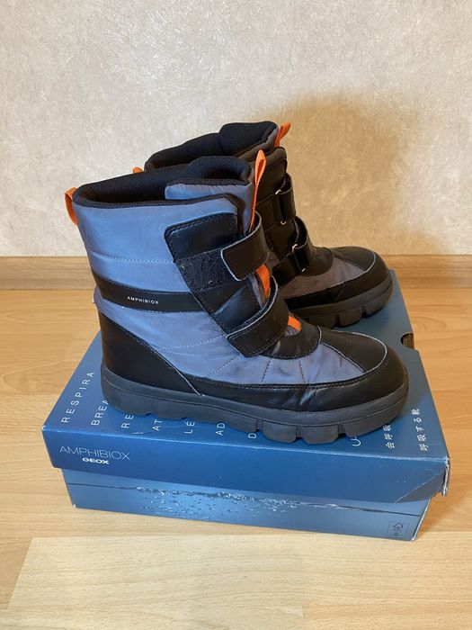 Чоботи зимові для хлопців