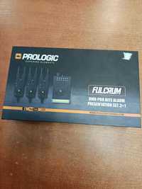 Sygnalizatory Prologic Fulcrum RMX-PRO Bite Alarm Set - SVS65013