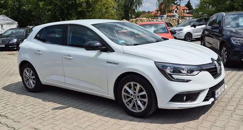 Renault Megane 2017/18 * salon PL * LIMITED