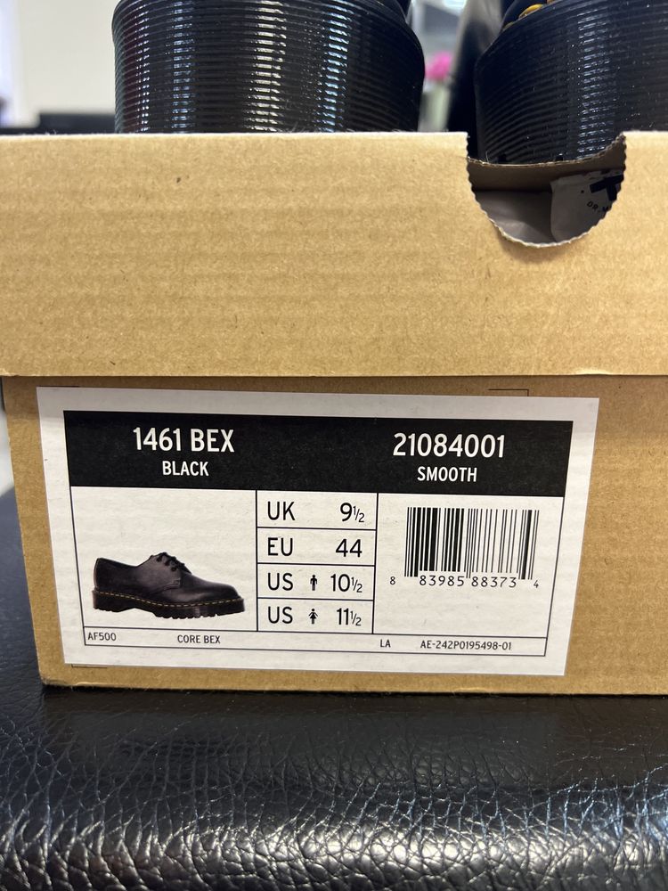 Dr. Martens 1461 BEX