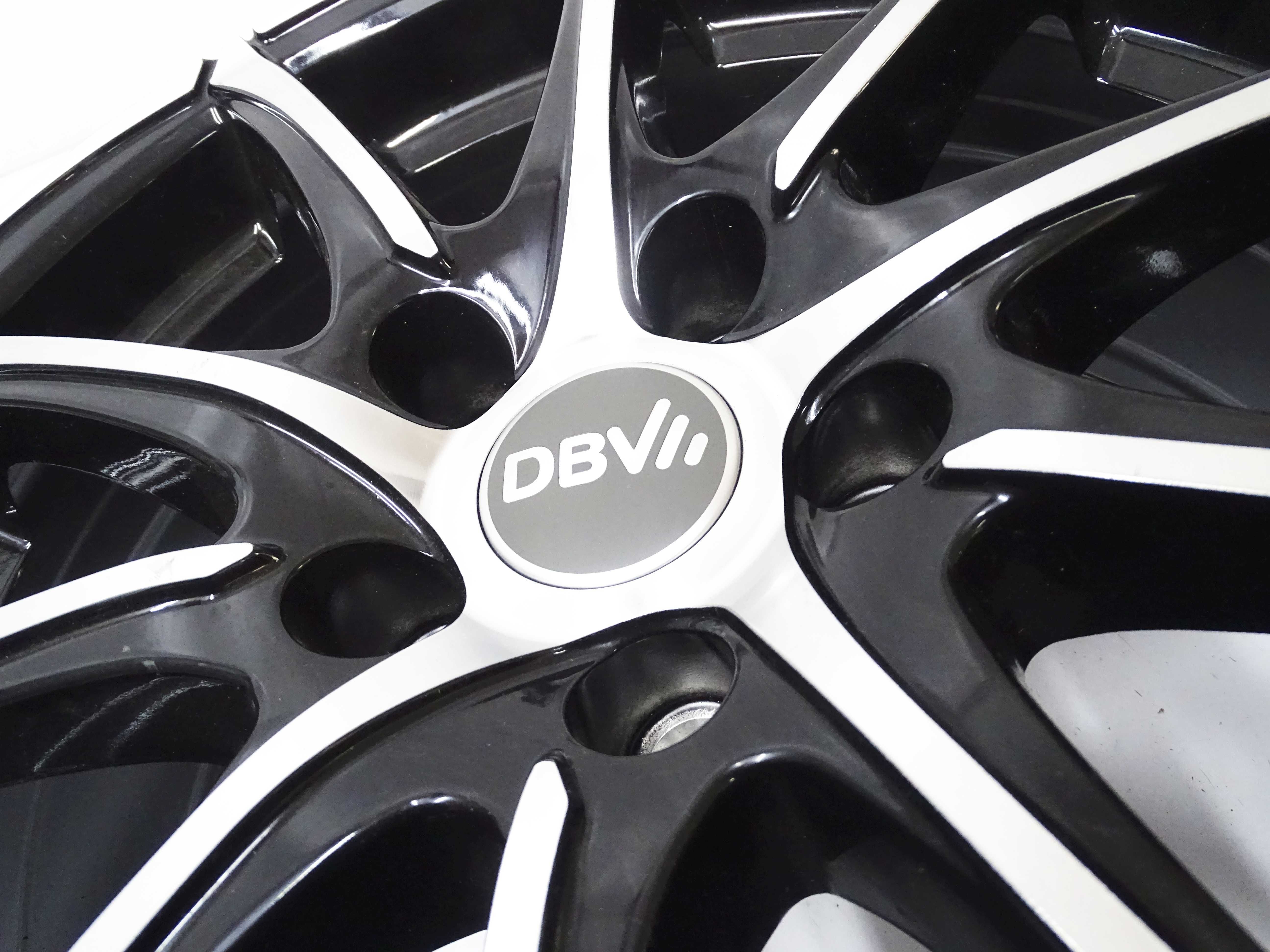 Felga aluminiowa czujnik DBV ML535L 5x114,3 7.5Jx17 ET38 otw. 74,1