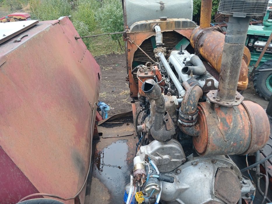 Продам комбаїн Нива ск5