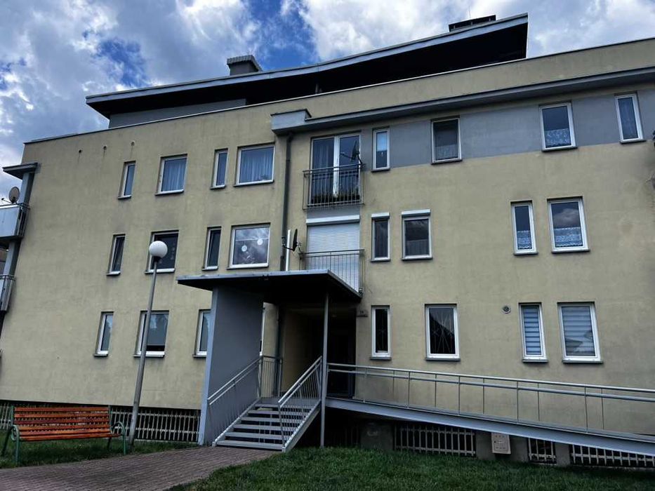 Miejsce postojowe w garażu podziemnym– ul. Jaśkowicka 55, Tychy