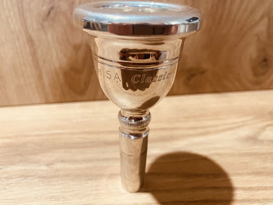 Ustnik do tuby JK Exclusive 5A Classic