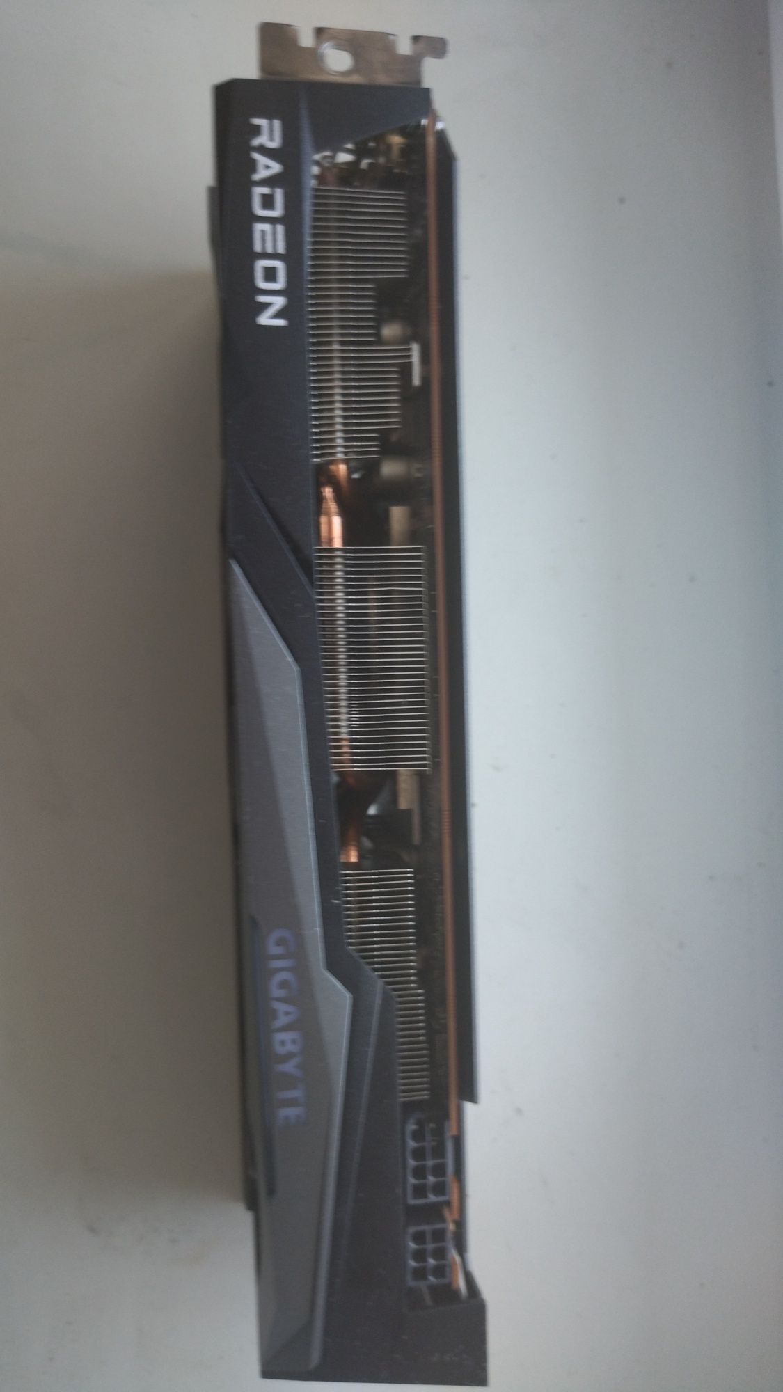 Видеокарта rx 6700xt
