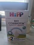 Hipp combiotik 2 550g
