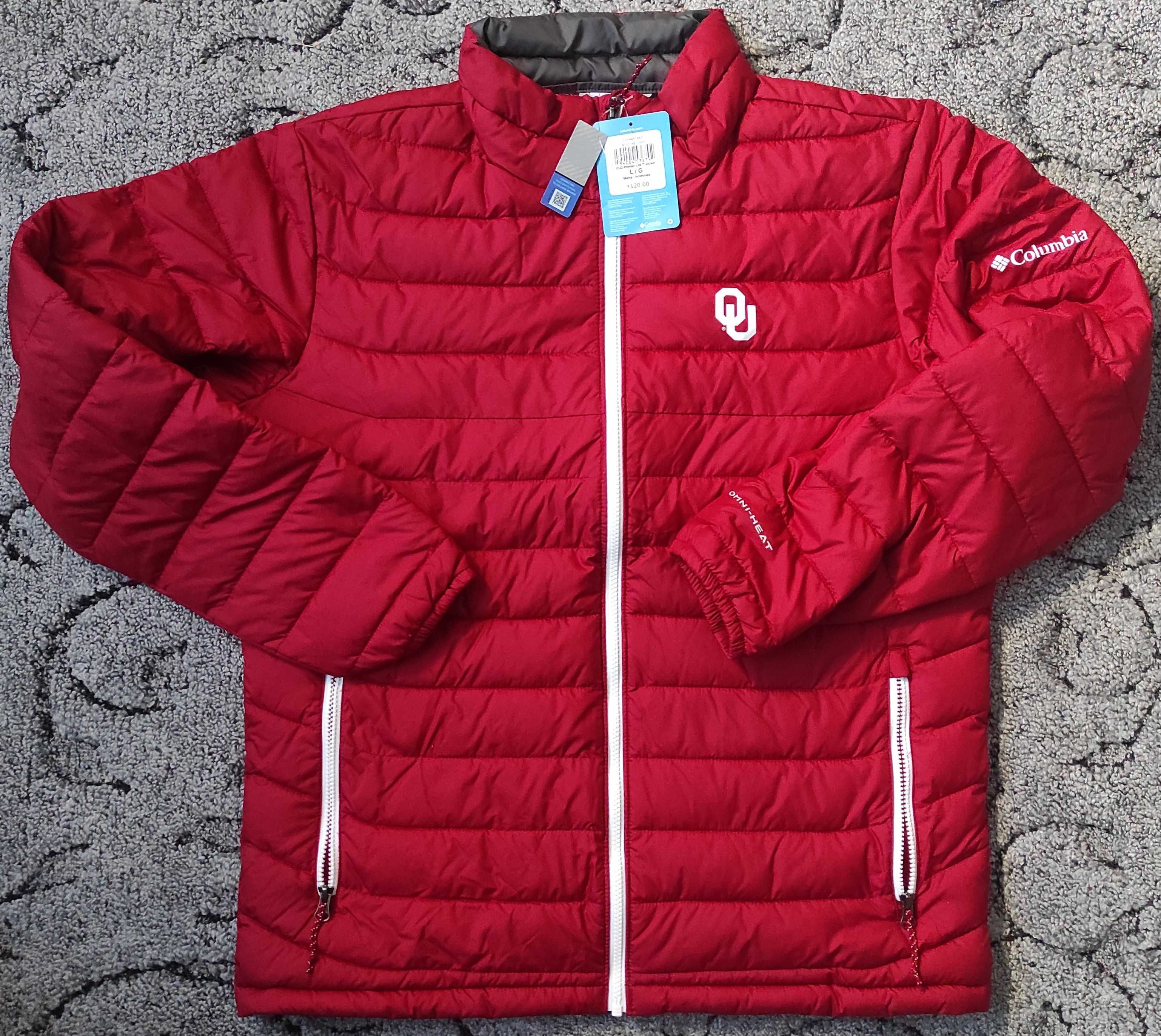 Куртка пуховик Columbia Powder Lite Jacket