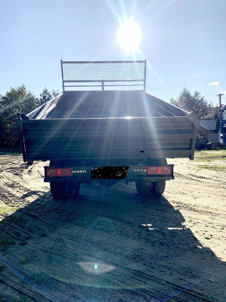 Iveco C65 Wywrotka Zadbana !!Zamiana!!