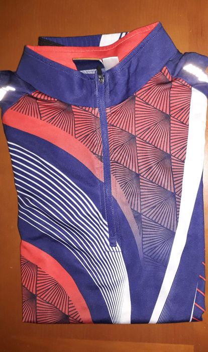 Camisola desporto de senhora