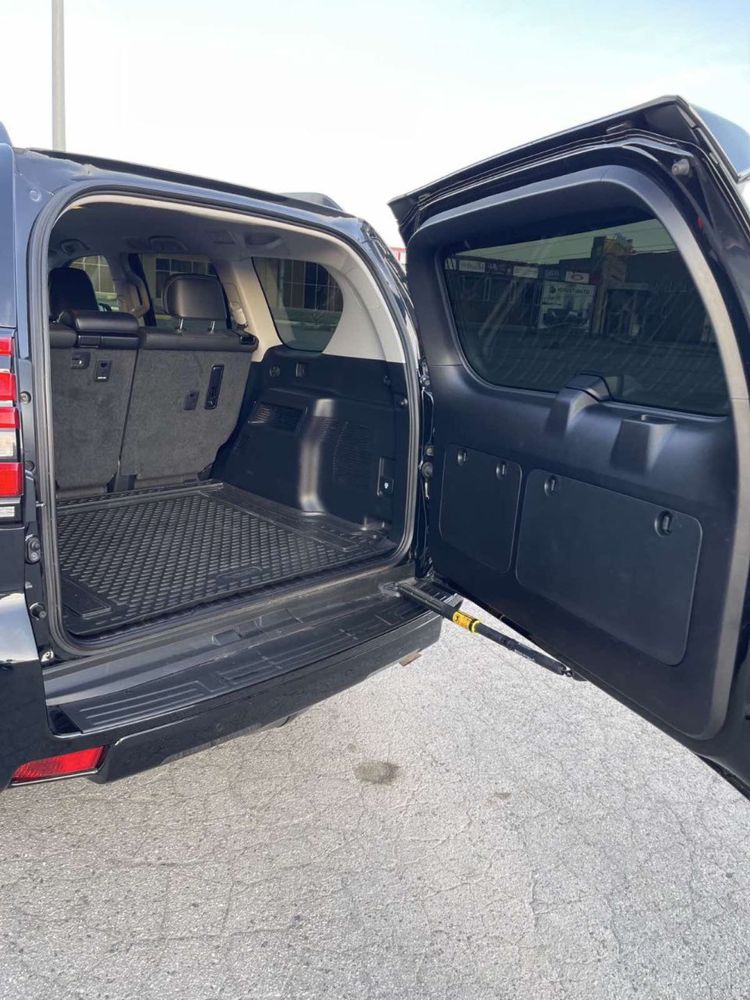Toyota Land Cruiser Prado 2020