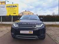 Land Rover Range Rover Evoque #polski salon # jeden właściciel # niski przebieg