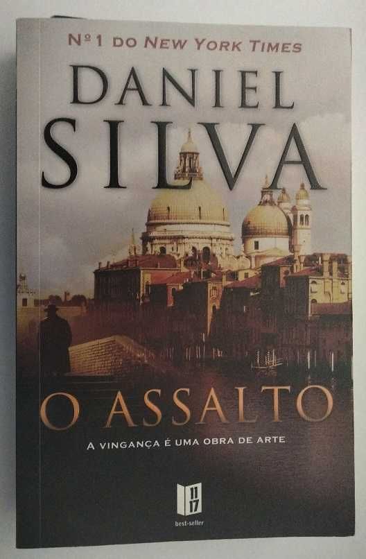 Livro de bolso - O Assalto