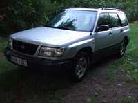 Subaru Forester I z niemiec 210 tys