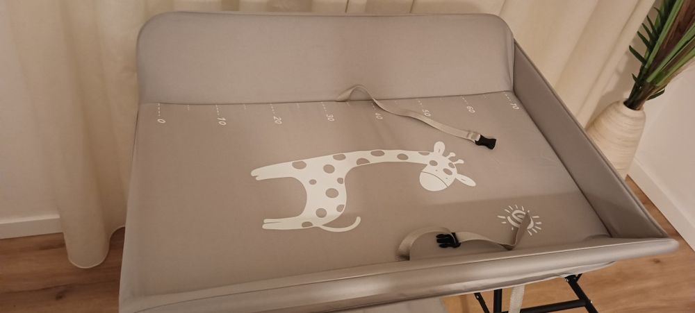 Fraldário em bom estado